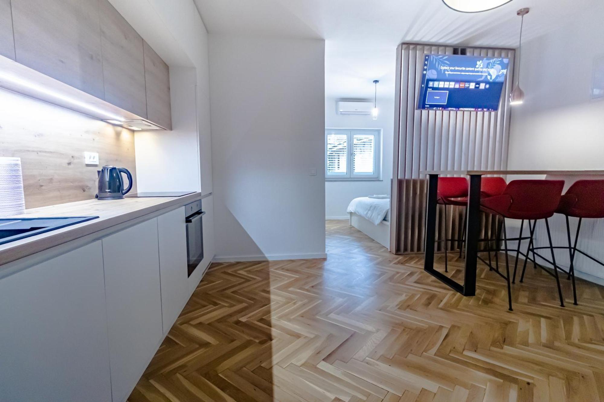 Upper Town Apartman