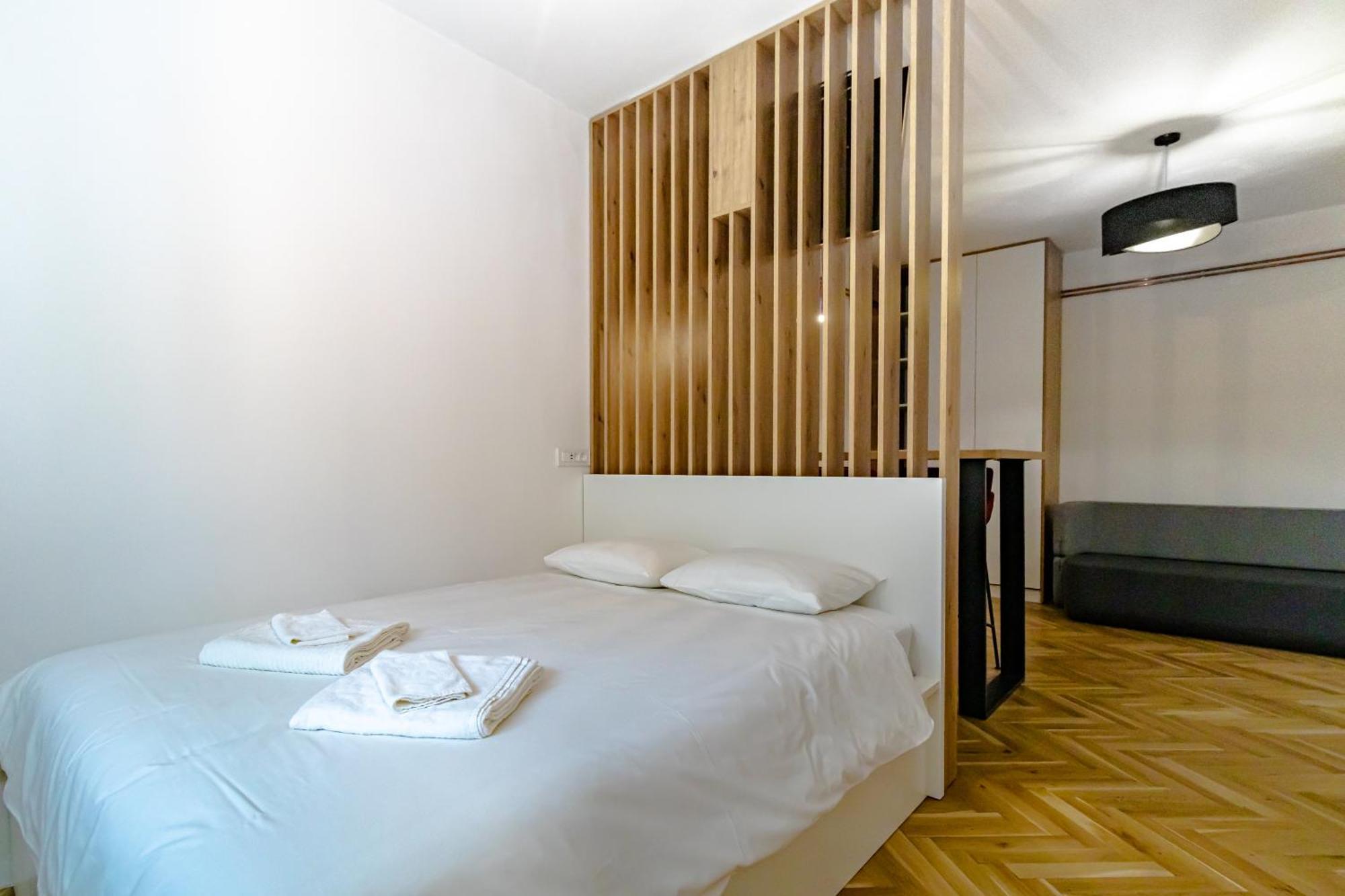 Upper Town Apartman *