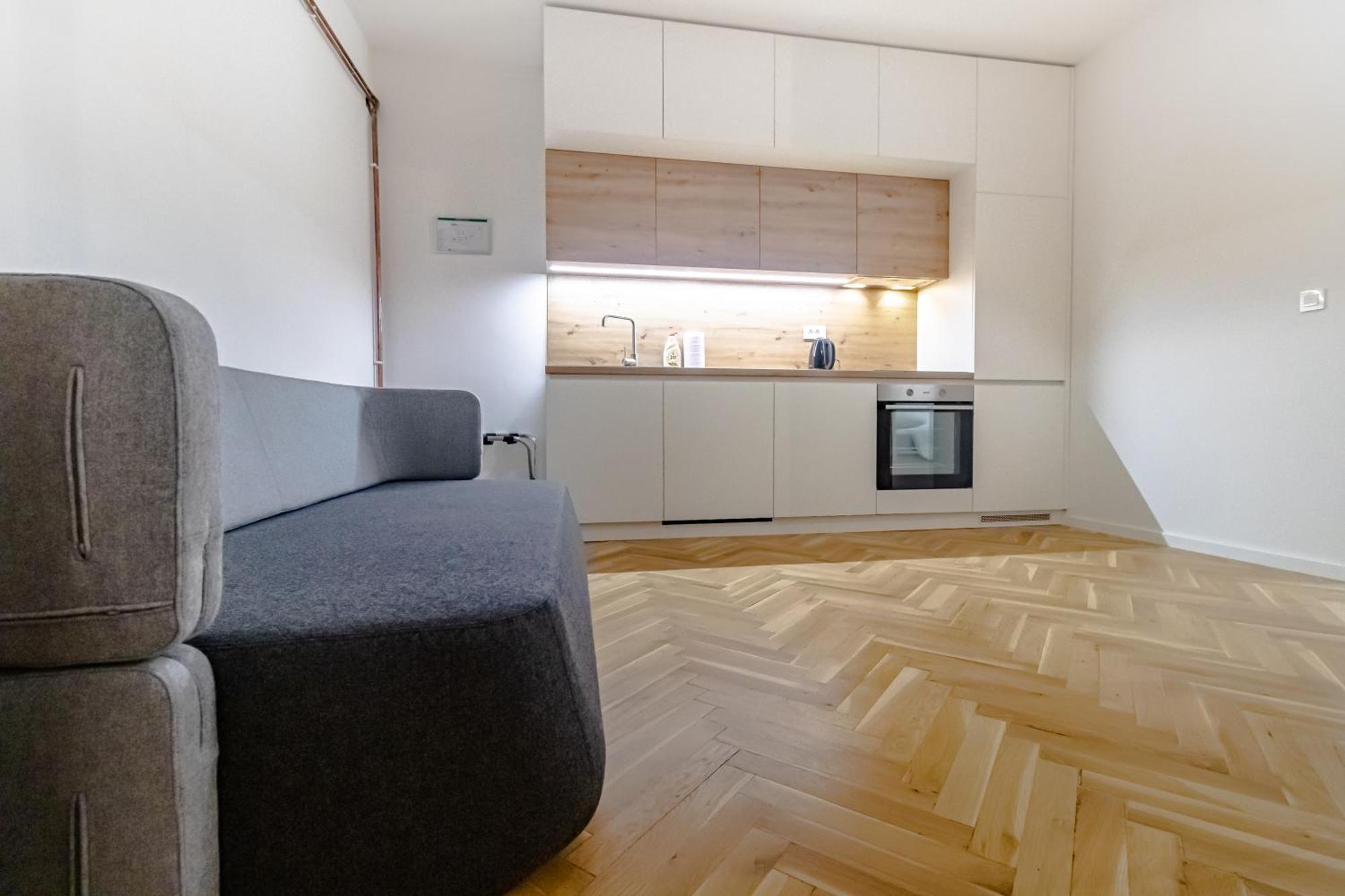 Apartman Upper Town Zágráb