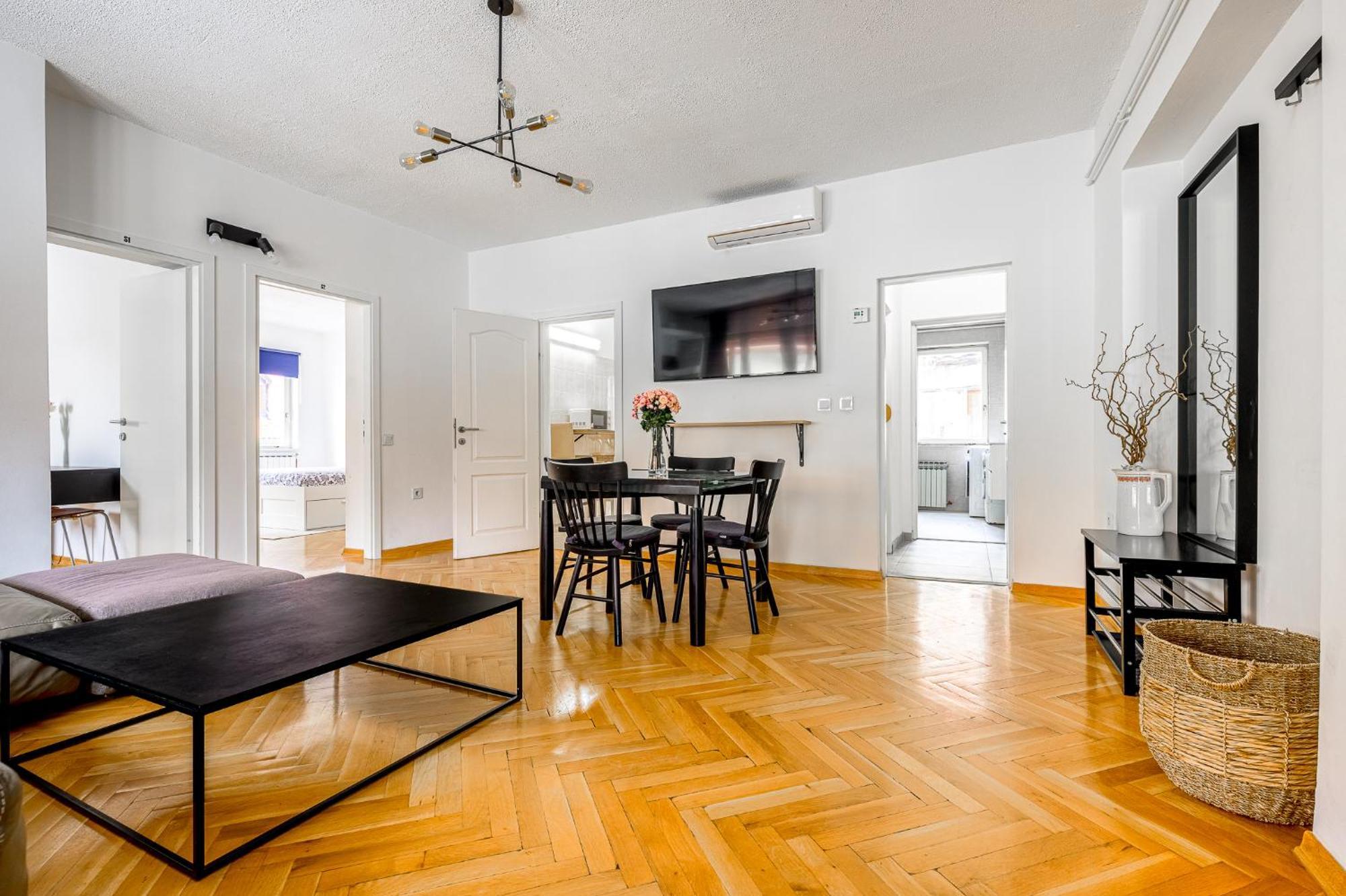 Upper Town Apartman Zágráb