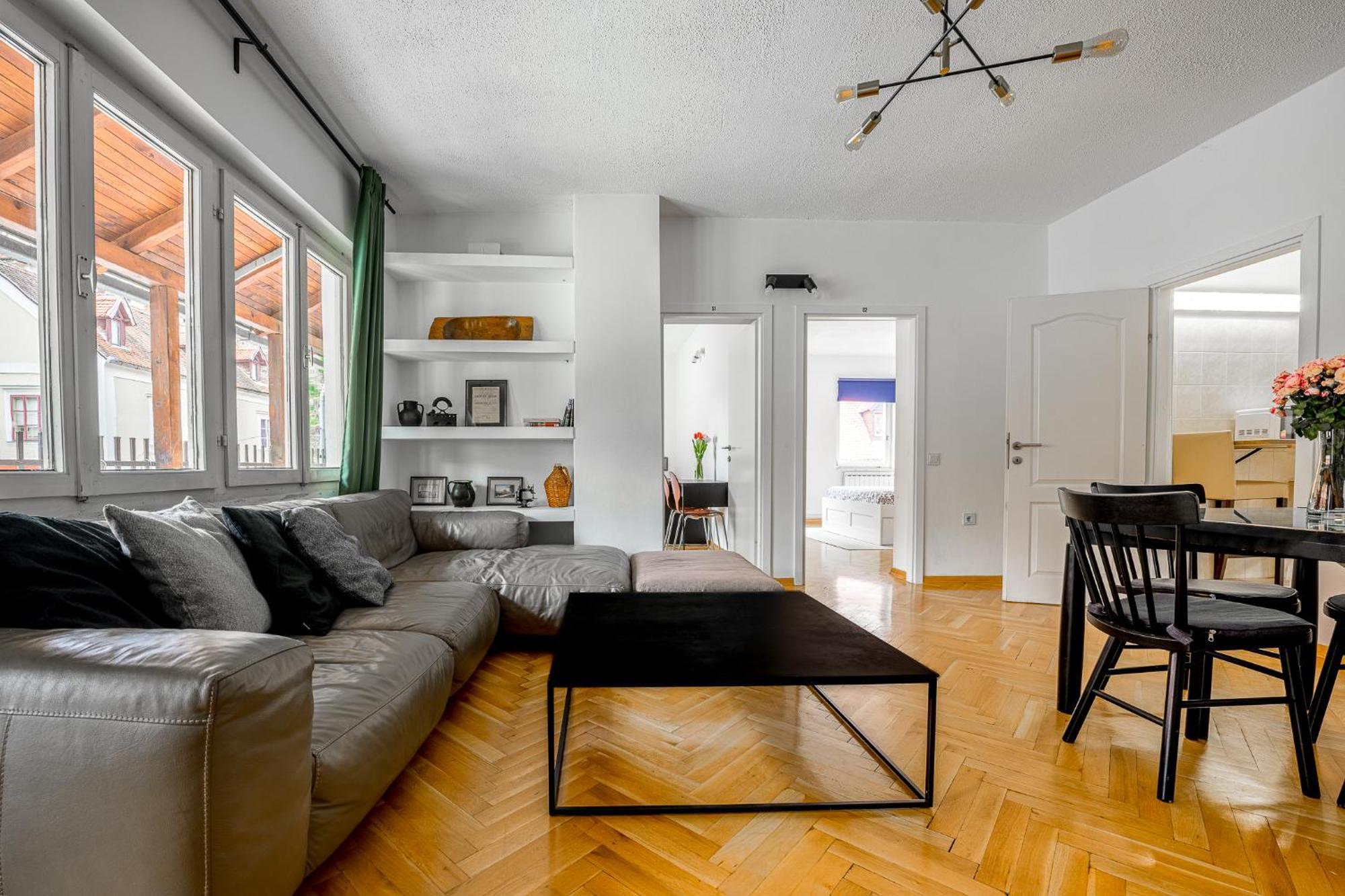 Upper Town Apartman