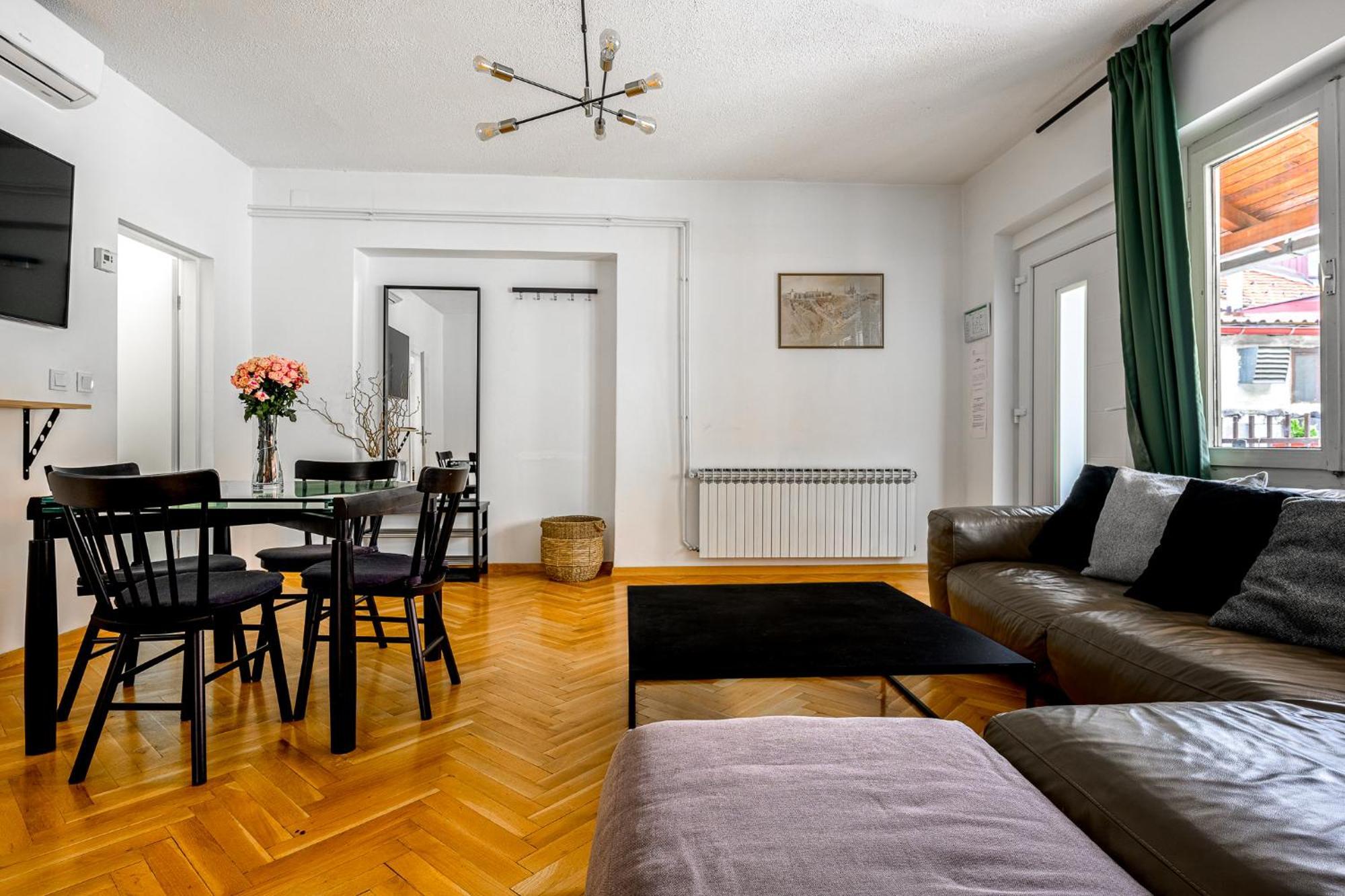 Upper Town Apartman